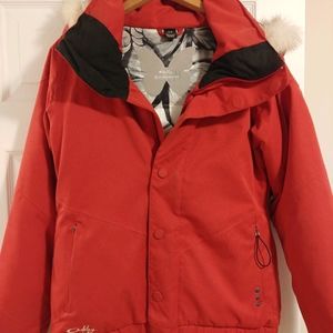 Oakley X Gretchen Bleiler Snowboard Jacket